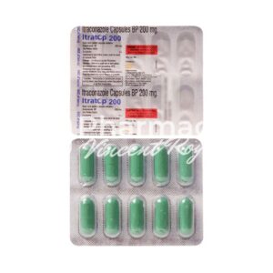Itraconazole