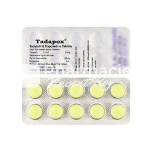 Levitra with Dapoxetine