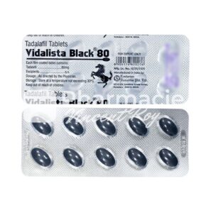 Vidalista Black